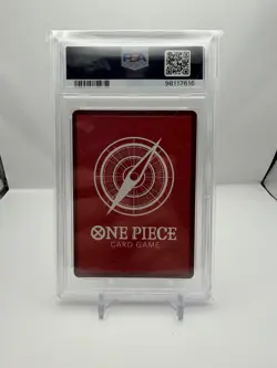 2024 One Piece ST The Three Brothers Deck - Sabo Leader - PSA 10 - Image 2