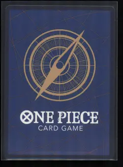 Monkey.D.Luffy (P-055) (Jolly Roger Foil) P-055 One Piece Premium Booster NM - Image 2