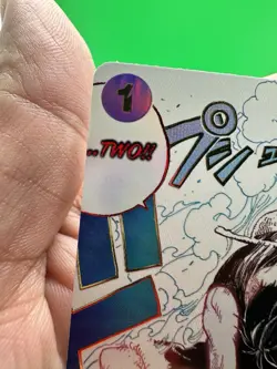 Gear Two (Alt Art) OP11-080 English A Fist of Divine Speed - One Piece - NM (2) - Image 4