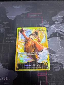 One Piece TCG English Starter Deck 29: Egghead (ST29) Deck Brick Only - NO Pack - Image 2