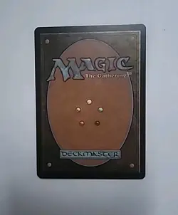 Aura of Silence Weatherlight Magic the Gathering Card - Image 2