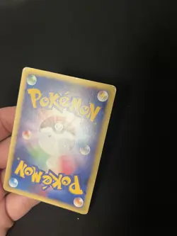 Karen’s Houndoom 092/141 Pokemon Card Japanese Vintage WOTC VS Non Holo Rare - Image 2