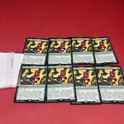 (8) Spider-Ham, Peter Porker PLAY PROMO MTG Multi Card Promo Magic Pack #Cs1 - Image 1