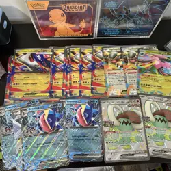 Pokemon *JUMBO* Card Lot Of 10 - Oversized Cards - NM/LP Condition! - Image 4