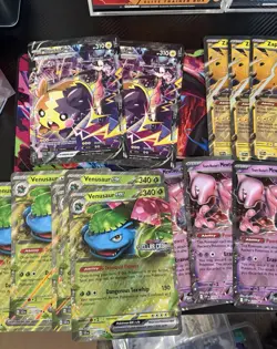 Pokemon *JUMBO* Card Lot Of 10 - Oversized Cards - NM/LP Condition! - Image 5