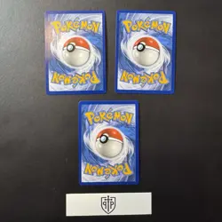 Pokemon - Full Art V 3-Card Lot - Ultra Rare Holo - NM - Image 2