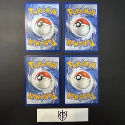 Pokemon TCG - Full Art 4-Card Lot - Holo Ultra Rare - NM - Image 2