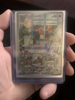 Charmander 044 Sv: Scarlet & Violet Promo Cards Holo - Image 1