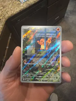 Charmander 044 Sv: Scarlet & Violet Promo Cards Holo - Image 1