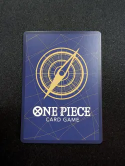 Bandai One Piece Card Game Crocodile OP14-120 SEC Alt Art - Image 2