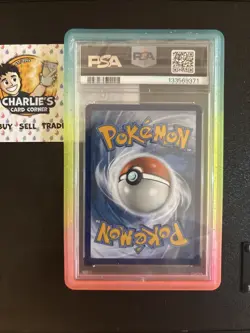 PSA 10 Charizard Vmax Darkness Ablaze 020/189 GEM MINT Graded Pokemon Card - Image 2