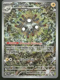 Magneton - Promo SV: Scarlet & Violet Promo Cards 159 NM - Image 1
