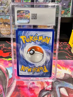CGC 9 Mimikyu ex 004 Sv: Scarlet & Violet Promo Cards Holo - Image 2