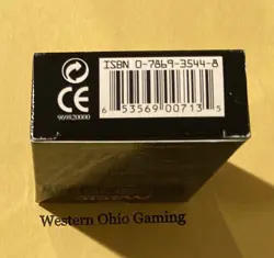 Magic MTG EMPTY Betrayers of Kamigawa Ninjutsu Theme Box USED TCG CCG - Image 5