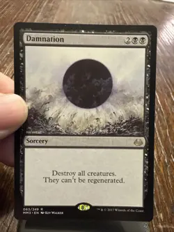 Damnation Modern Masters 2017 Regular - Image 1