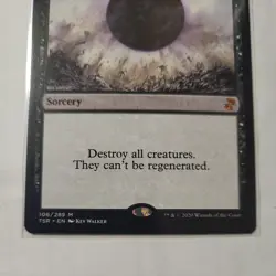 MTG Time Spiral Remastered TSR Damnation MINT - Image 3