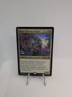MTG Breya Etherium Shaper Foil Commander 2016 29 C16 Magic The Gathering - Image 1