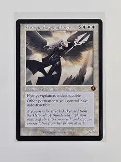 Avacyn, Angel of Hope (Retro Frame) Innistrad Remastered Regular - Image 1