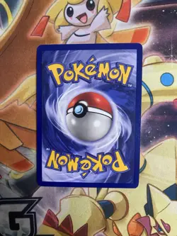 MEW #8 Black Star Promo Non Holo Rare Pokemon Card NEAR MINT - Image 2