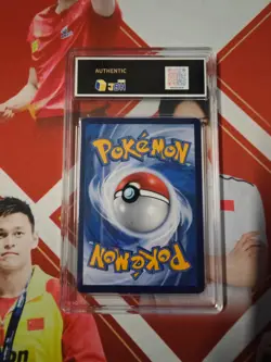 Pokemon S-Chinese Tarding Card csv2C #136 Flamigo AR - Image 2
