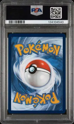Pokemon White Flare Reshiram EX Full Art 158/086 PSA 10 - Image 2