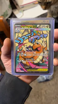 Pokemon Mega Dragonite EX Foil ASC 271/217 Mega Evolution EX English TCG Card - Image 1