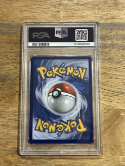 GRADED PSA 9 2020 Pokemon SWSH FA/Scizor V Darkness Ablaze #183 - Image 2
