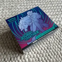 Pokemon TCG Scarlet & Violet Journey Together ETB Elite Trainer Box New & Sealed - Image 1