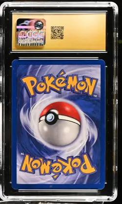 ZAPDOS Power of One Promo Aoki Illustrator Error #23 CGC Pristine 10 Pokemon - Image 2