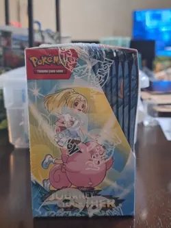 Pokemon Scarlet & Violet Journey Together NON - Enhanced Booster Box - Sealed - Image 4