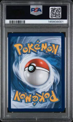 2025 Pokemon Mega Evolution #160 Mega Lucario ex Ultra Rare PSA 10 - Image 2