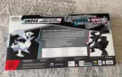 Pokemon TCG Unova Heavy Hitters Premium Collection Black Bolt White Flare SEALED - Image 2