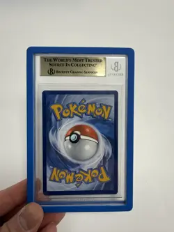 2023 Pikachu with Grey Felt Hat #85 Promo Pokemon x Van Gogh Art Mint BGS 9.5 ✅ - Image 3