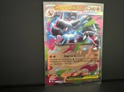 Pokemon Mega EX Lot (7) Charizard Gardevoir Mawile Absol Kangaskhan PHL MEG NM - Image 2