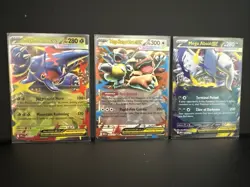 Pokemon Mega EX Lot (7) Charizard Gardevoir Mawile Absol Kangaskhan PHL MEG NM - Image 4