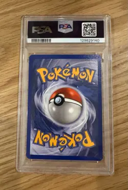 Pokemon TCG Sneasel EX Ruby and Sapphire Holo Ultra Rare - Image 2