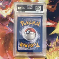 Pokemon Aquapolis Lugia Secret Rare Holo 149/147 PSA 7 English TCG - Image 2