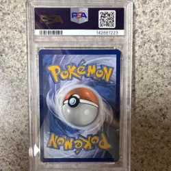 Mega Venusaur ex 177/132 Special Illustration Rare Holo 2025 Pokemon PSA 10 - Image 2