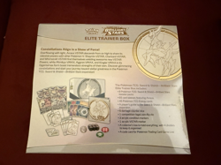 Pokemon TCG Sword & Shield Brilliant Stars- Elite Trainer Box-NEW-SEALED ETB - Image 2
