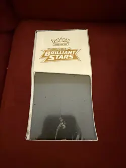 Pokemon TCG Sword & Shield Brilliant Stars- Elite Trainer Box-NEW-SEALED ETB - Image 3