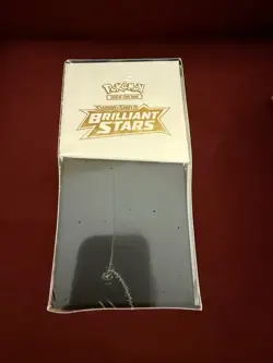 Pokemon TCG Sword & Shield Brilliant Stars- Elite Trainer Box-NEW-SEALED ETB - Image 4