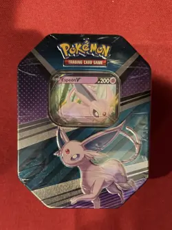 Pokemon TCG: V Heroes Collector’s Tin - Image 1