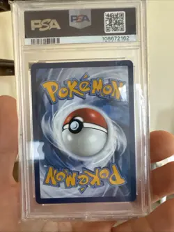 2025 POKEMON EN-SV POKEMON CENTER ETB BLACK STAR PROMO 173 EEVEE PSA 10 GEM MT - Image 2