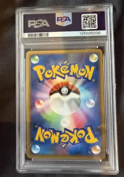 Pokemon Glaceon Lv.X Dawn Dash 1st Edition Japanese Holo Rare PSA 9 Mint - Image 2