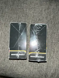 Lot of 2 Pokemon TCG Phantasmal Flames Booster Bundles Factory Sealed Brand New - Image 4