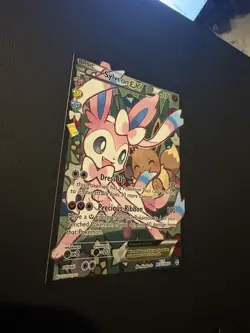 Sylveon EX RC32/RC32 - Generations Radiant Collection - Full Art - Pokemon - Image 1