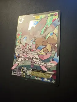 Sylveon EX RC32/RC32 - Generations Radiant Collection - Full Art - Pokemon - Image 2
