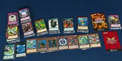 Yu-Gi-Oh Mixed Bulk Lot Of 1000+ Cards Japanese Duel & Starter Deck NM-DM - Image 1