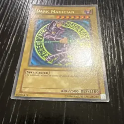 Konami Yu-Gi-Oh! TCG Dark Magician SDY-006 Starter Deck: Yugi Ultra Rare Holo - Image 2