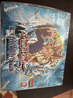 Konami Yu-Gi-Oh! TCG (25th Anniversary Edition) Legend of Blue Eyes White Dragon 83717860532 - Image 1